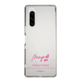 スリムプロテクションケース［ 【AKB48 THREE CONCEPTS LIVE開催記念コラボグッズ】 - 正鋳 真優 - サイン ］