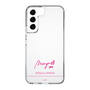 スリムプロテクションケース［ 【AKB48 THREE CONCEPTS LIVE開催記念コラボグッズ】 - 正鋳 真優 - サイン ］