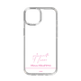 スリムプロテクションケース［ 【AKB48 THREE CONCEPTS LIVE開催記念コラボグッズ】 - 水島 美結 - サイン ］