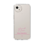 スリムプロテクションケース［ 【AKB48 THREE CONCEPTS LIVE開催記念コラボグッズ】 - 水島 美結 - サイン ］