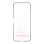 スリムプロテクションケース［ 【AKB48 THREE CONCEPTS LIVE開催記念コラボグッズ】 - 水島 美結 - サイン ］