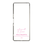 スリムプロテクションケース［ 【AKB48 THREE CONCEPTS LIVE開催記念コラボグッズ】 - 水島 美結 - サイン ］