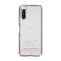 スリムプロテクションケース［ 【AKB48 THREE CONCEPTS LIVE開催記念コラボグッズ】 - 水島 美結 - サイン ］