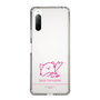 スリムプロテクションケース［ 【AKB48 THREE CONCEPTS LIVE開催記念コラボグッズ】 - 山﨑 空 - サイン ］
