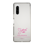 スリムプロテクションケース［ 【AKB48 THREE CONCEPTS LIVE開催記念コラボグッズ】 - 秋山 由奈 - サイン ］