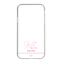 スリムプロテクションケース［ 【AKB48 THREE CONCEPTS LIVE開催記念コラボグッズ】 - 新井 彩永 - サイン ］