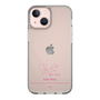 スリムプロテクションケース［ 【AKB48 THREE CONCEPTS LIVE開催記念コラボグッズ】 - 新井 彩永 - サイン ］