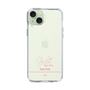 スリムプロテクションケース［ 【AKB48 THREE CONCEPTS LIVE開催記念コラボグッズ】 - 新井 彩永 - サイン ］