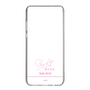 スリムプロテクションケース［ 【AKB48 THREE CONCEPTS LIVE開催記念コラボグッズ】 - 新井 彩永 - サイン ］