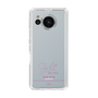 スリムプロテクションケース［ 【AKB48 THREE CONCEPTS LIVE開催記念コラボグッズ】 - 新井 彩永 - サイン ］