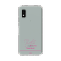 スリムプロテクションケース［ 【AKB48 THREE CONCEPTS LIVE開催記念コラボグッズ】 - 新井 彩永 - サイン ］