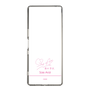 スリムプロテクションケース［ 【AKB48 THREE CONCEPTS LIVE開催記念コラボグッズ】 - 新井 彩永 - サイン ］