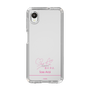 スリムプロテクションケース［ 【AKB48 THREE CONCEPTS LIVE開催記念コラボグッズ】 - 新井 彩永 - サイン ］