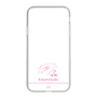 スリムプロテクションケース［ 【AKB48 THREE CONCEPTS LIVE開催記念コラボグッズ】 - 工藤 華純 - サイン ］