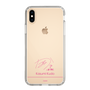 スリムプロテクションケース［ 【AKB48 THREE CONCEPTS LIVE開催記念コラボグッズ】 - 工藤 華純 - サイン ］