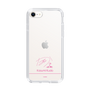 スリムプロテクションケース［ 【AKB48 THREE CONCEPTS LIVE開催記念コラボグッズ】 - 工藤 華純 - サイン ］