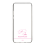 スリムプロテクションケース［ 【AKB48 THREE CONCEPTS LIVE開催記念コラボグッズ】 - 工藤 華純 - サイン ］