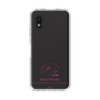 スリムプロテクションケース［ 【AKB48 THREE CONCEPTS LIVE開催記念コラボグッズ】 - 工藤 華純 - サイン ］
