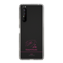 スリムプロテクションケース［ 【AKB48 THREE CONCEPTS LIVE開催記念コラボグッズ】 - 工藤 華純 - サイン ］