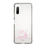 スリムプロテクションケース［ 【AKB48 THREE CONCEPTS LIVE開催記念コラボグッズ】 - 工藤 華純 - サイン ］