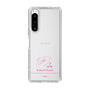 スリムプロテクションケース［ 【AKB48 THREE CONCEPTS LIVE開催記念コラボグッズ】 - 工藤 華純 - サイン ］