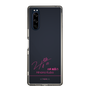 スリムプロテクションケース［ 【AKB48 THREE CONCEPTS LIVE開催記念コラボグッズ】 - 久保 姫菜乃 - サイン ］