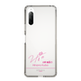 スリムプロテクションケース［ 【AKB48 THREE CONCEPTS LIVE開催記念コラボグッズ】 - 久保 姫菜乃 - サイン ］