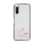 スリムプロテクションケース［ 【AKB48 THREE CONCEPTS LIVE開催記念コラボグッズ】 - 久保 姫菜乃 - サイン ］