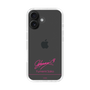 スリムプロテクションケース［ 【AKB48 THREE CONCEPTS LIVE開催記念コラボグッズ】 - 迫 由芽実 - サイン ］