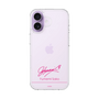 スリムプロテクションケース［ 【AKB48 THREE CONCEPTS LIVE開催記念コラボグッズ】 - 迫 由芽実 - サイン ］