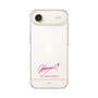 スリムプロテクションケース［ 【AKB48 THREE CONCEPTS LIVE開催記念コラボグッズ】 - 迫 由芽実 - サイン ］