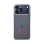 スリムプロテクションケース［ 【AKB48 THREE CONCEPTS LIVE開催記念コラボグッズ】 - 迫 由芽実 - サイン ］