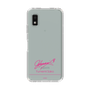 スリムプロテクションケース［ 【AKB48 THREE CONCEPTS LIVE開催記念コラボグッズ】 - 迫 由芽実 - サイン ］