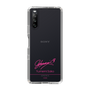スリムプロテクションケース［ 【AKB48 THREE CONCEPTS LIVE開催記念コラボグッズ】 - 迫 由芽実 - サイン ］