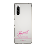 スリムプロテクションケース［ 【AKB48 THREE CONCEPTS LIVE開催記念コラボグッズ】 - 迫 由芽実 - サイン ］