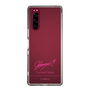 スリムプロテクションケース［ 【AKB48 THREE CONCEPTS LIVE開催記念コラボグッズ】 - 迫 由芽実 - サイン ］