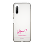 スリムプロテクションケース［ 【AKB48 THREE CONCEPTS LIVE開催記念コラボグッズ】 - 迫 由芽実 - サイン ］