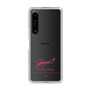 スリムプロテクションケース［ 【AKB48 THREE CONCEPTS LIVE開催記念コラボグッズ】 - 迫 由芽実 - サイン ］