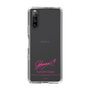 スリムプロテクションケース［ 【AKB48 THREE CONCEPTS LIVE開催記念コラボグッズ】 - 迫 由芽実 - サイン ］