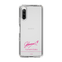 スリムプロテクションケース［ 【AKB48 THREE CONCEPTS LIVE開催記念コラボグッズ】 - 迫 由芽実 - サイン ］