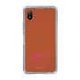 スリムプロテクションケース［ 【AKB48 THREE CONCEPTS LIVE開催記念コラボグッズ】 - 迫 由芽実 - サイン ］