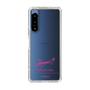 スリムプロテクションケース［ 【AKB48 THREE CONCEPTS LIVE開催記念コラボグッズ】 - 迫 由芽実 - サイン ］
