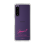 スリムプロテクションケース［ 【AKB48 THREE CONCEPTS LIVE開催記念コラボグッズ】 - 迫 由芽実 - サイン ］