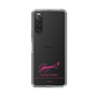 スリムプロテクションケース［ 【AKB48 THREE CONCEPTS LIVE開催記念コラボグッズ】 - 迫 由芽実 - サイン ］