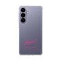 スリムプロテクションケース［ 【AKB48 THREE CONCEPTS LIVE開催記念コラボグッズ】 - 迫 由芽実 - サイン ］