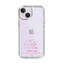 スリムプロテクションケース［ 【AKB48 THREE CONCEPTS LIVE開催記念コラボグッズ】 - 八木 愛月 - サイン ］