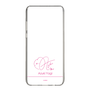 スリムプロテクションケース［ 【AKB48 THREE CONCEPTS LIVE開催記念コラボグッズ】 - 八木 愛月 - サイン ］