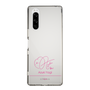 スリムプロテクションケース［ 【AKB48 THREE CONCEPTS LIVE開催記念コラボグッズ】 - 八木 愛月 - サイン ］