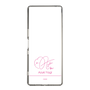 スリムプロテクションケース［ 【AKB48 THREE CONCEPTS LIVE開催記念コラボグッズ】 - 八木 愛月 - サイン ］