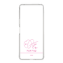 スリムプロテクションケース［ 【AKB48 THREE CONCEPTS LIVE開催記念コラボグッズ】 - 八木 愛月 - サイン ］